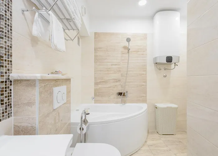 Apartman Mija *