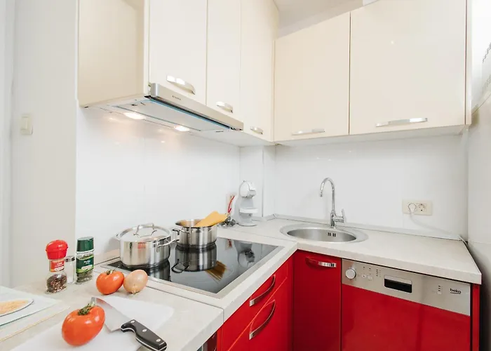 Mija Apartman Split