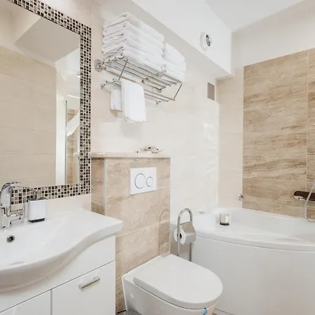 Mija Lejlighed Split