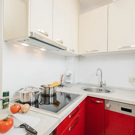 Mija Lejlighed Split