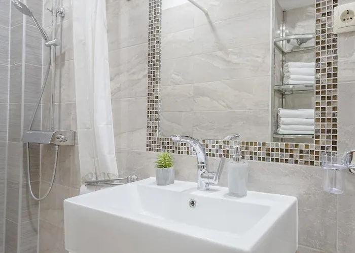 Διαμέρισμα Mija Σπλιτ