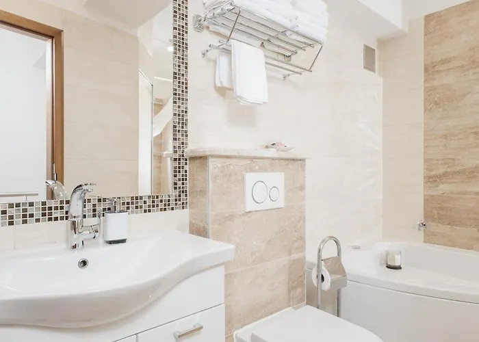 Διαμέρισμα Mija Σπλιτ