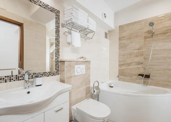 Mija Διαμέρισμα Σπλιτ